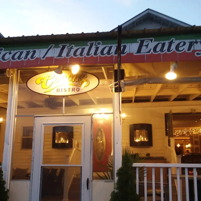 Coach's Bistro