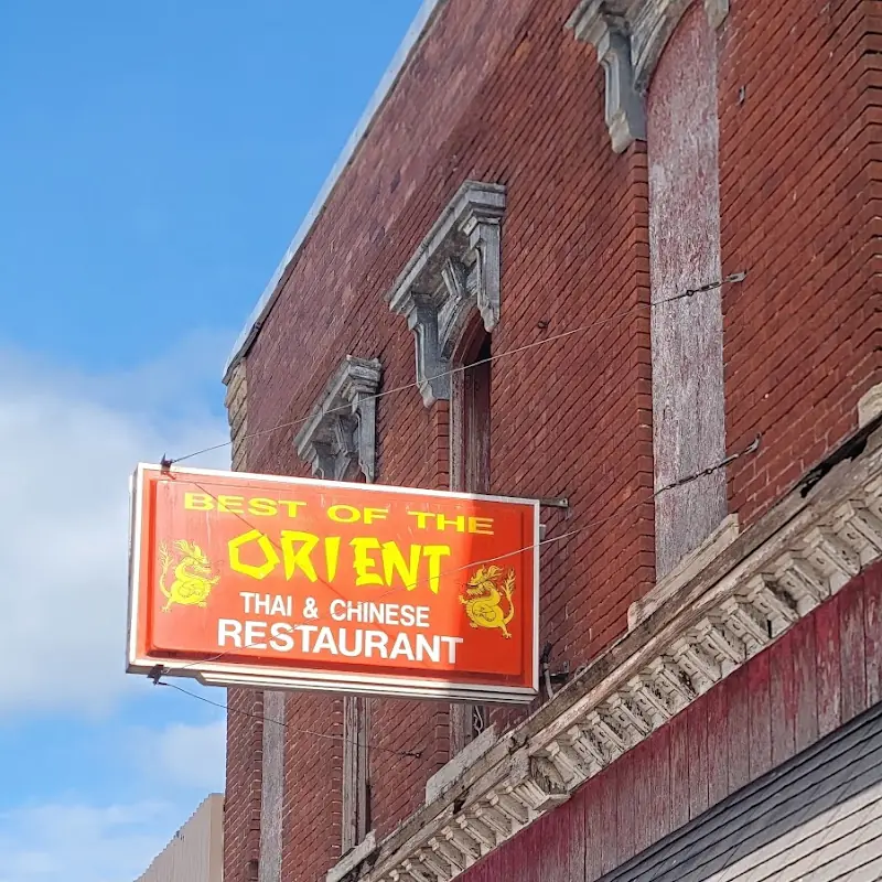 Best of Orient