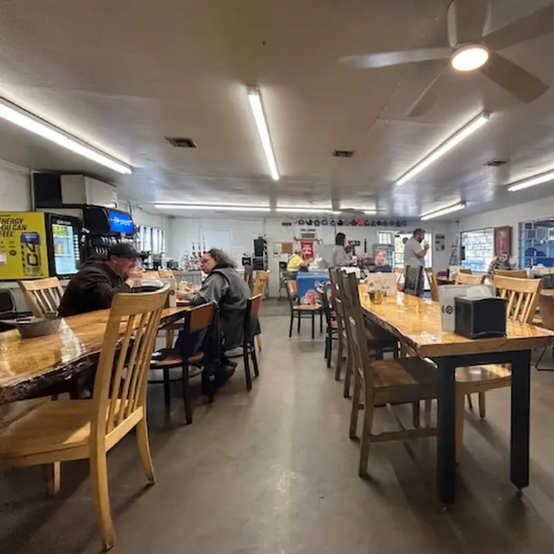 Vera Jailhouse Grill