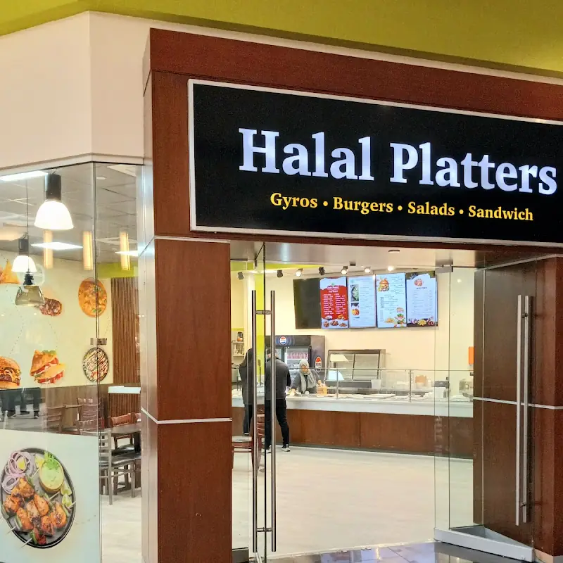 Halal Platters