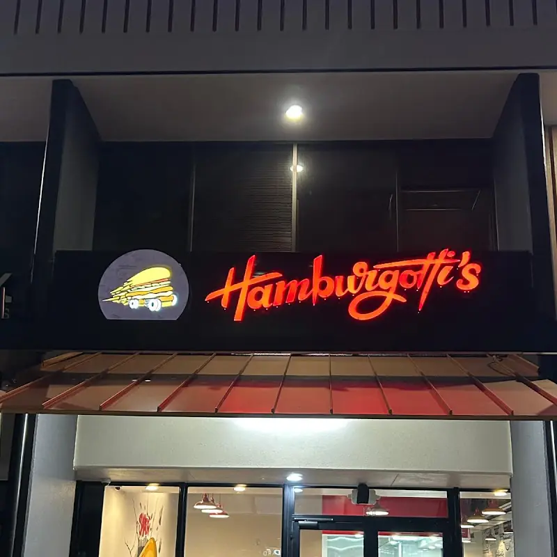 Hamburgotti's