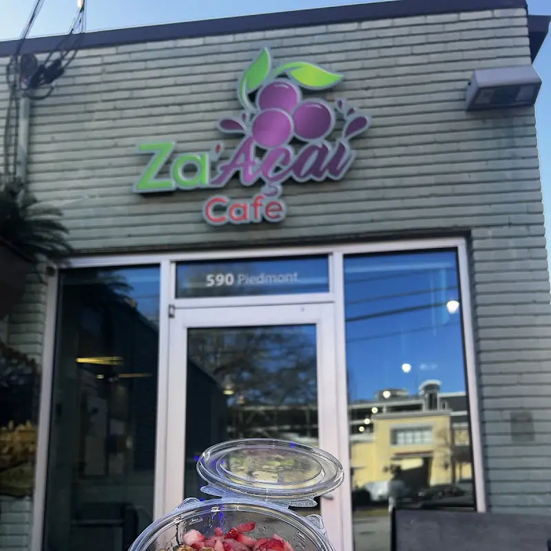 Za'Acai Cafe