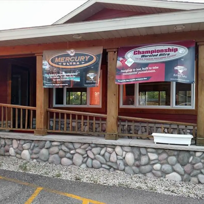 Uncle Ed's BBQ Events-Boat & Pontoon Rental