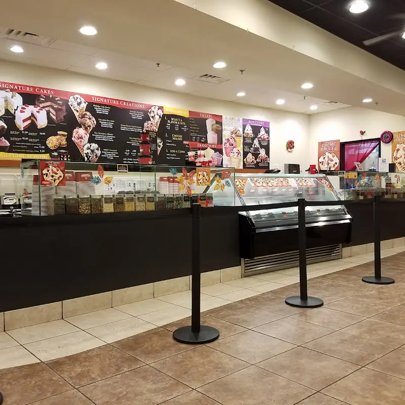 Cold Stone Creamery