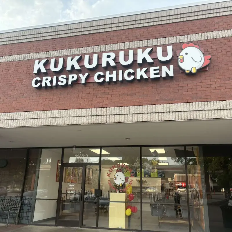 Kukuruku Crispy Chicken Bartlett Towne Center TN