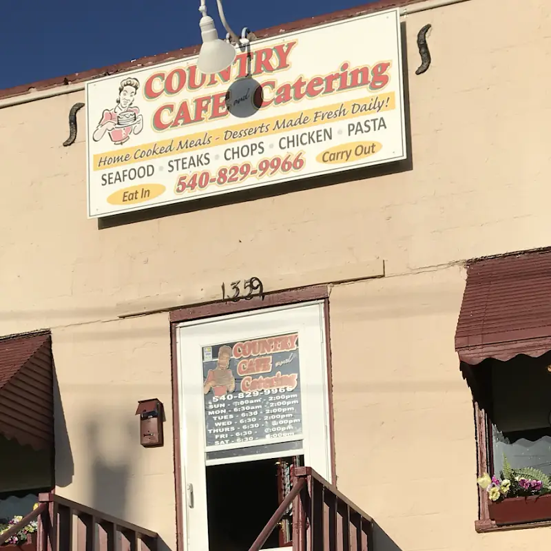 Country Cafe