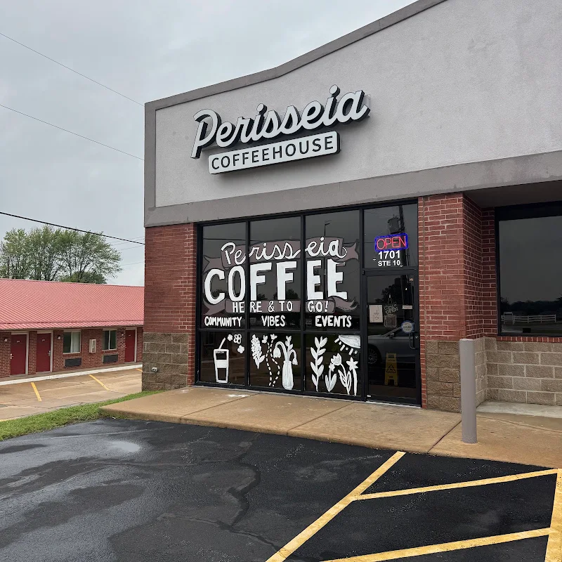 Perisseia Coffeehouse