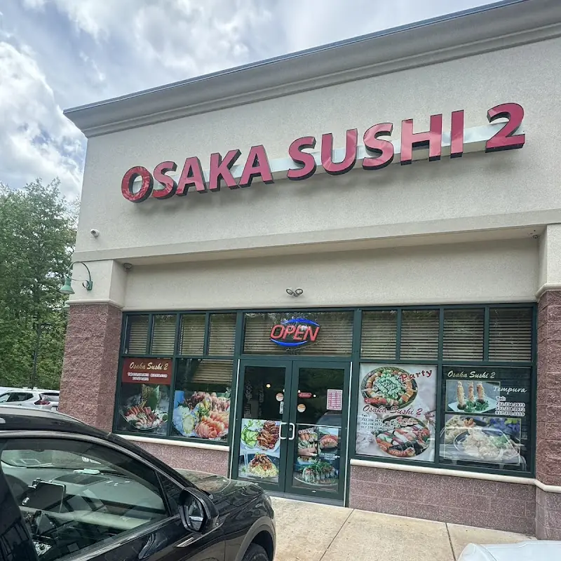 Osaka Sushi 2