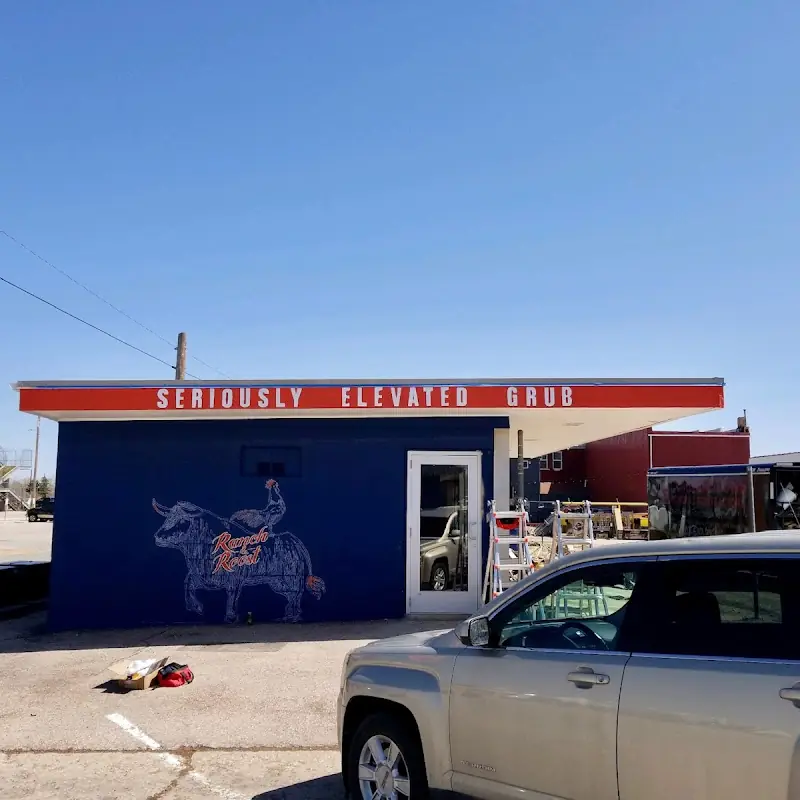 Ranch and Roost