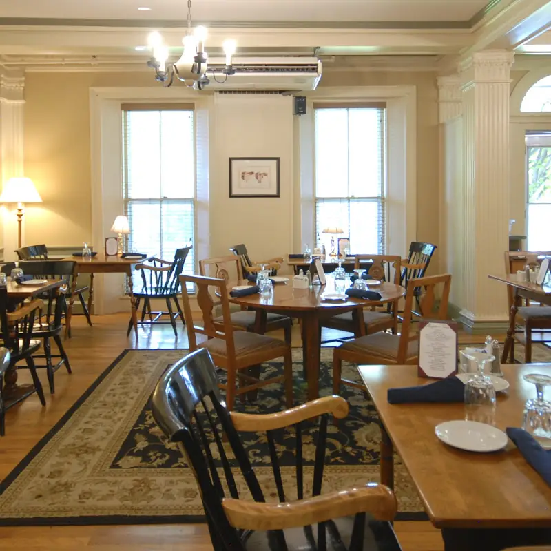 Morgan's Tavern at the Middlebury Inn