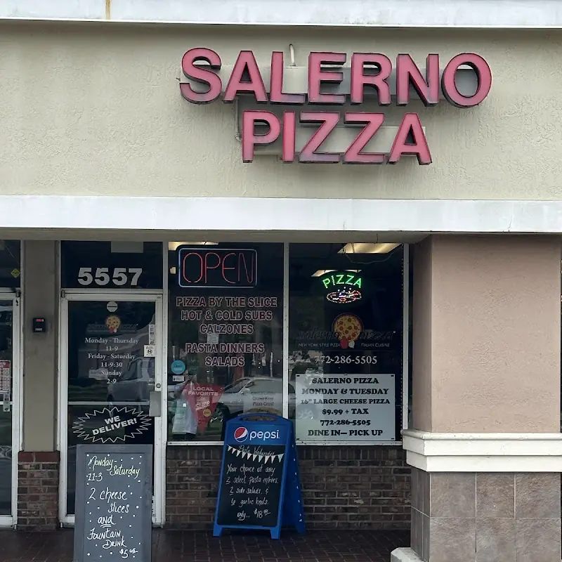 Salerno Pizza