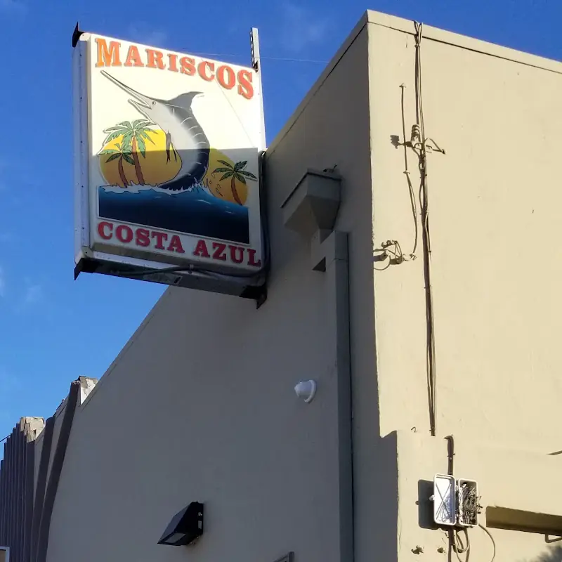 Mariscos Costa Azul