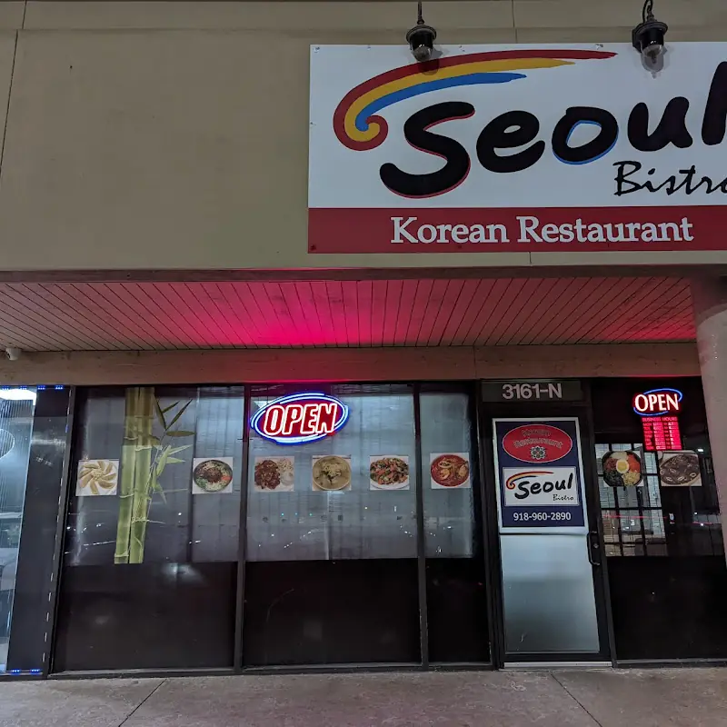 Seoul Bistro