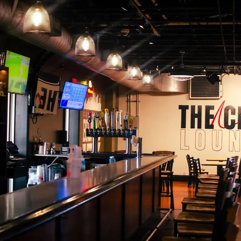 The Club Lounge At Lost Nation Sports Park - Bar and Grill