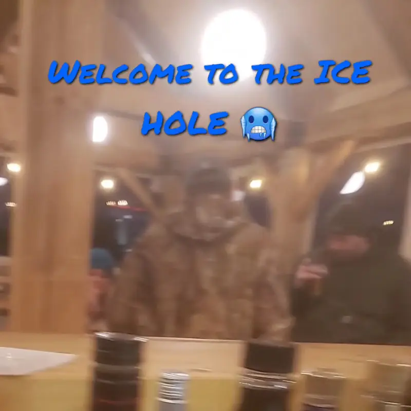 The Ice Hole