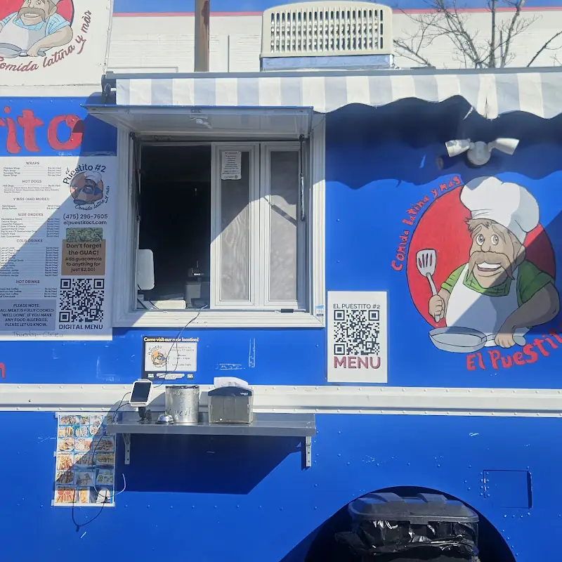 El Puestito Truck