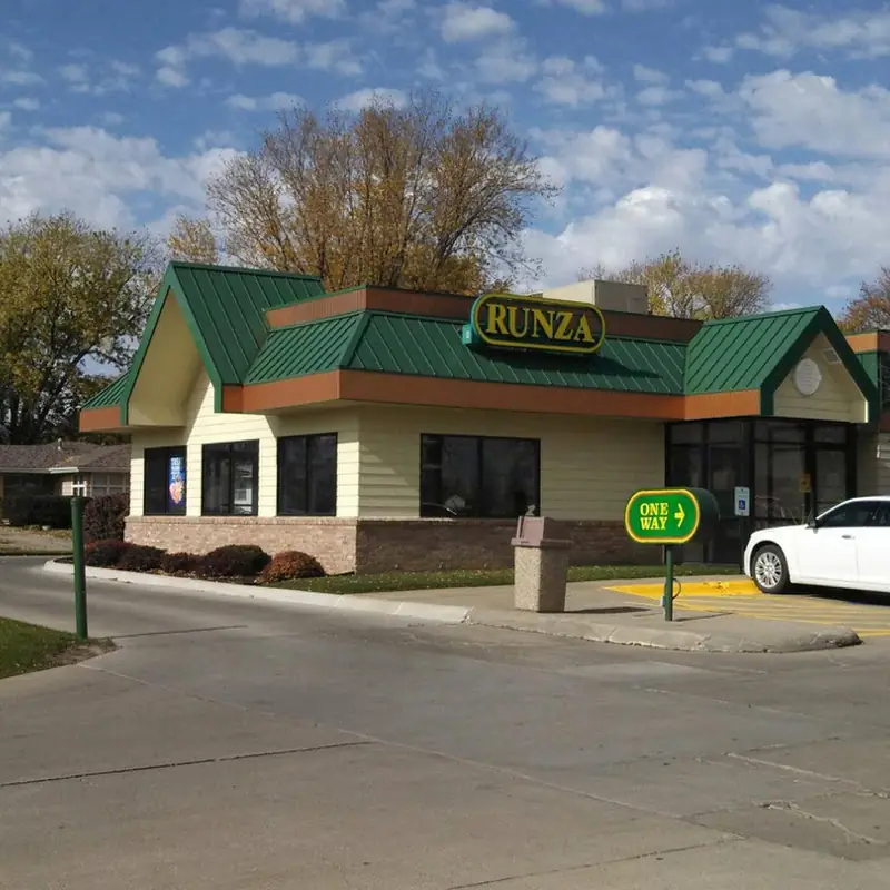 Runza Restaurant