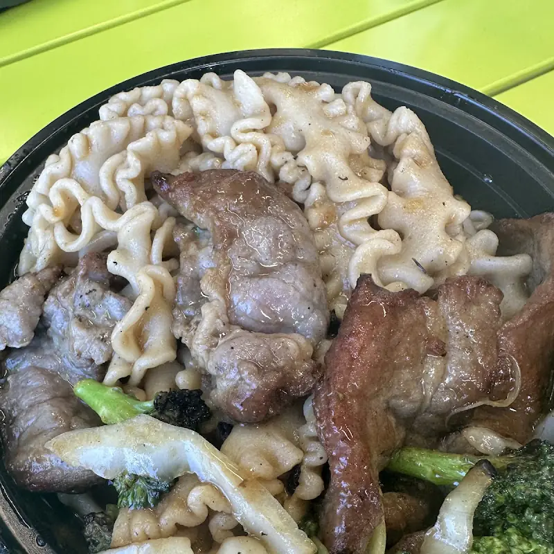 Red Panda Noodle