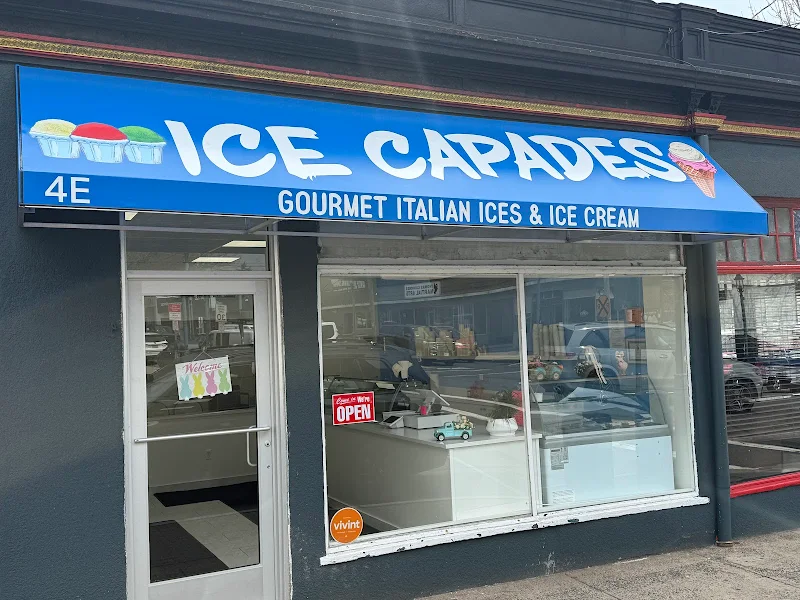 Ice capades