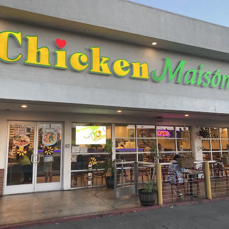 Chicken Maisón