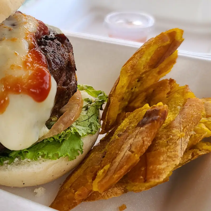 Friend's Burger and Beer Express