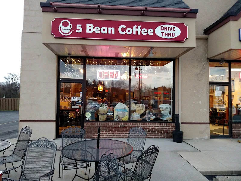 5 Bean Coffee