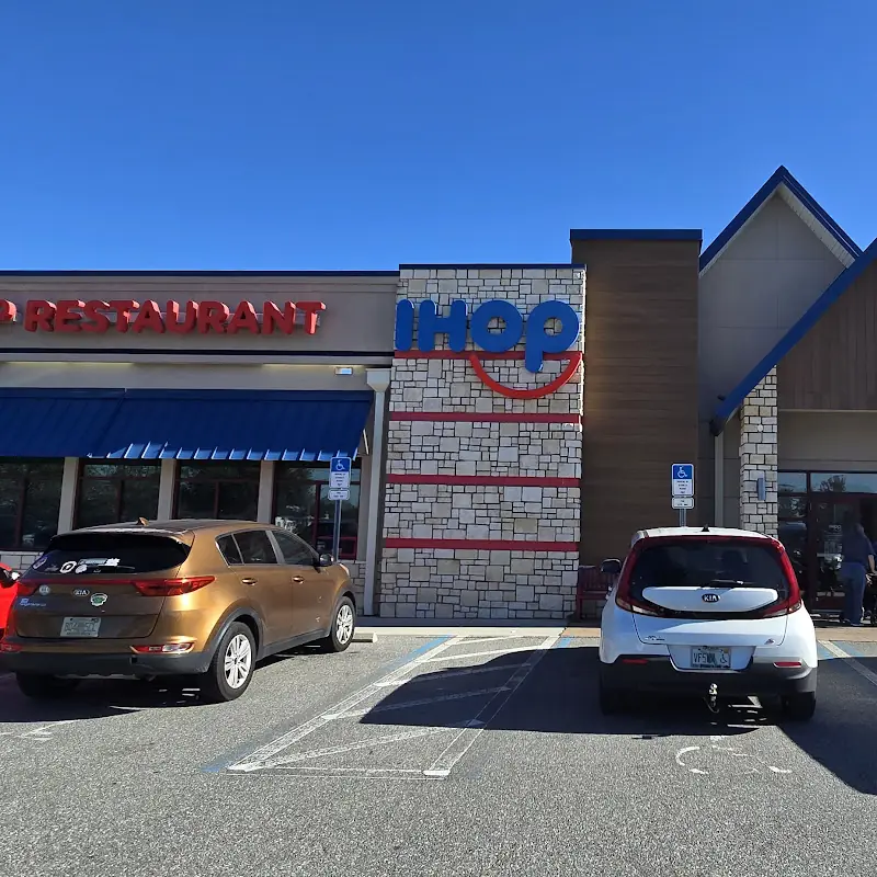 IHOP