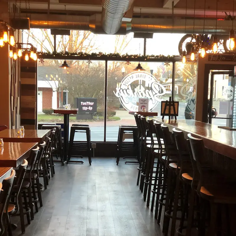 Sparky's Pizza Co. - Seville, OH