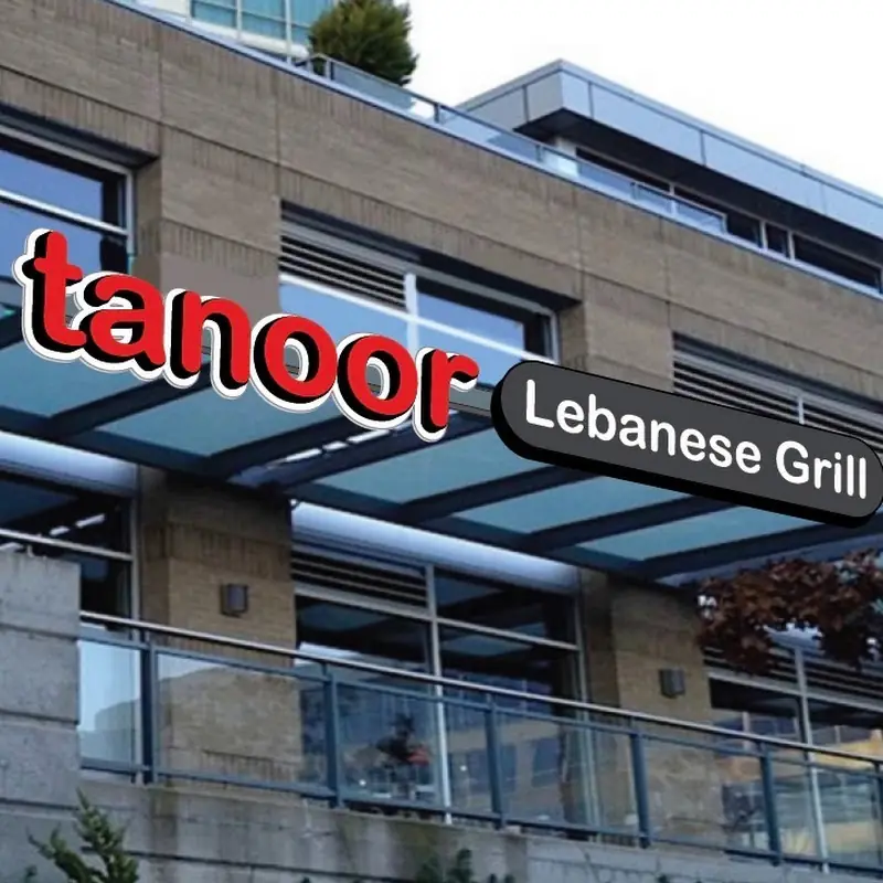 Tanoor Bellevue
