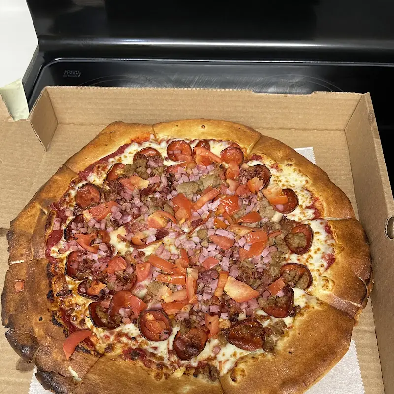 Create Your Own 16'' Cheese Pizza