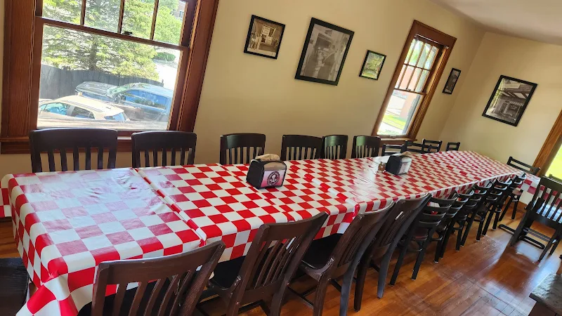 Greek's Pizzeria Brownsburg
