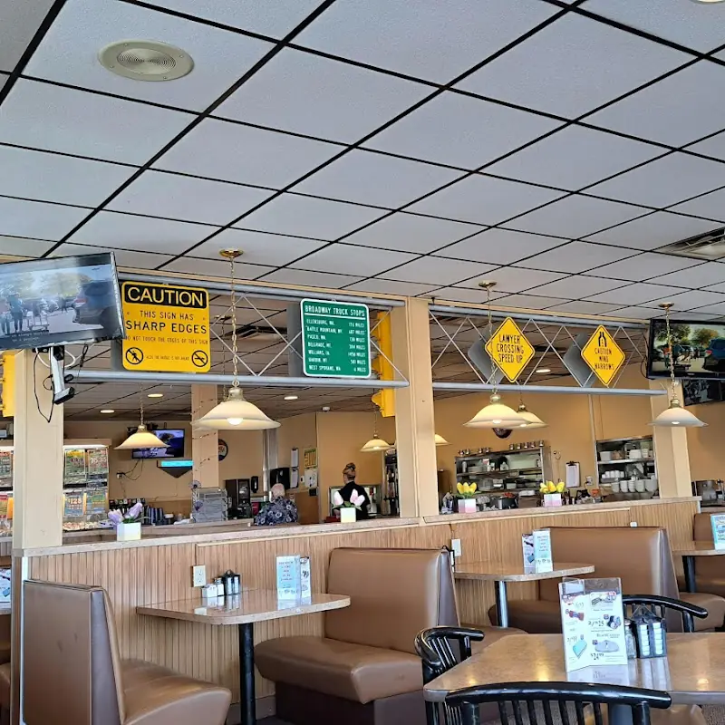 Broadway Diner