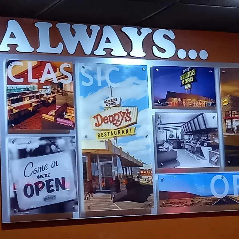 Denny's Restaurant
