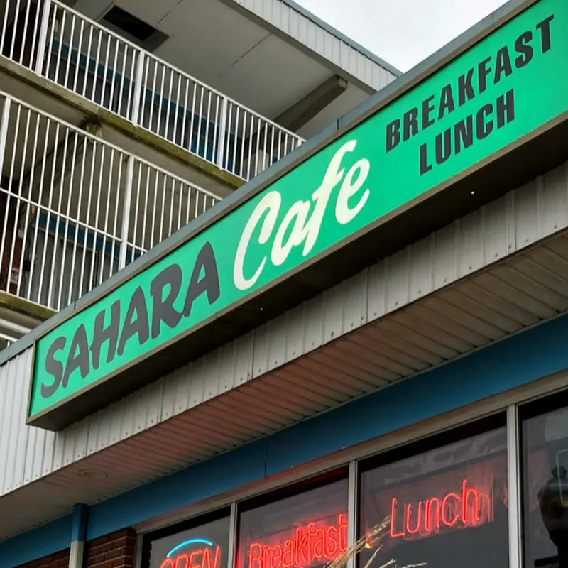Sahara Cafe