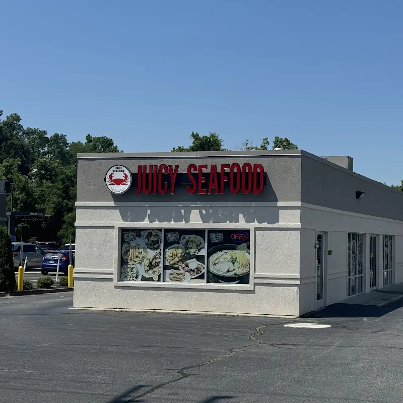 Juicy Seafood