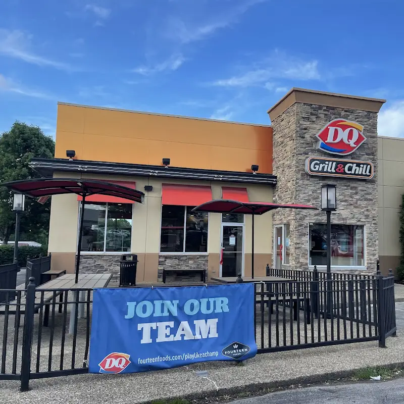 Dairy Queen Grill & Chill
