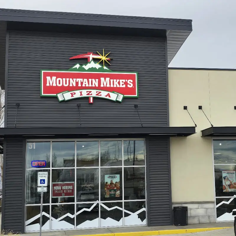 Mountain Mike's Pizza