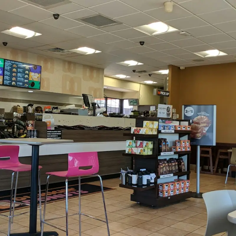 Dunkin'
