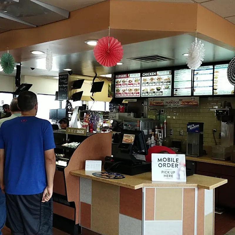 Jack in the Box
