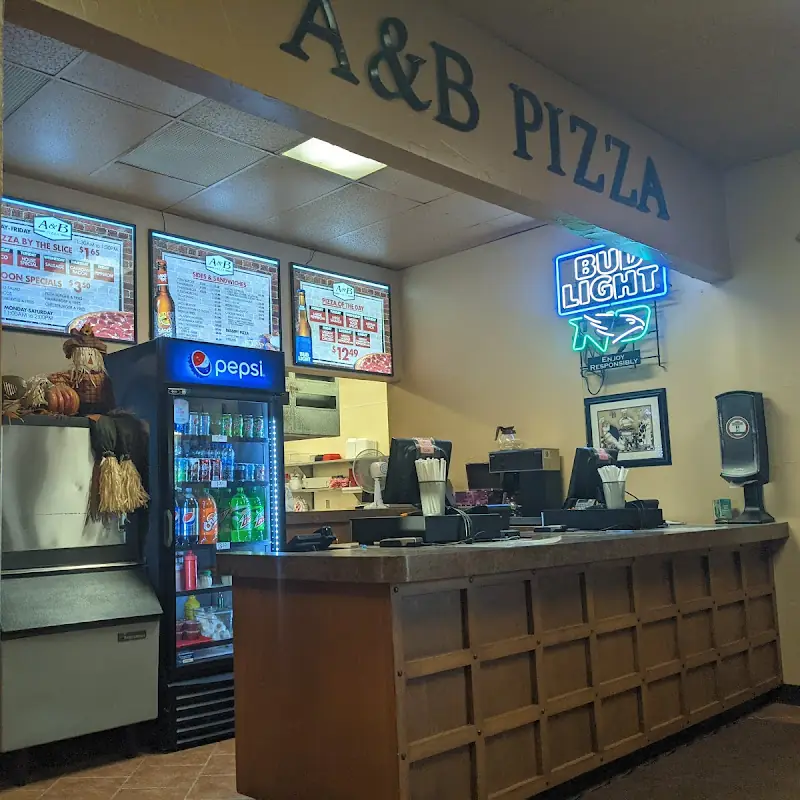 A&B Pizza | Mandan