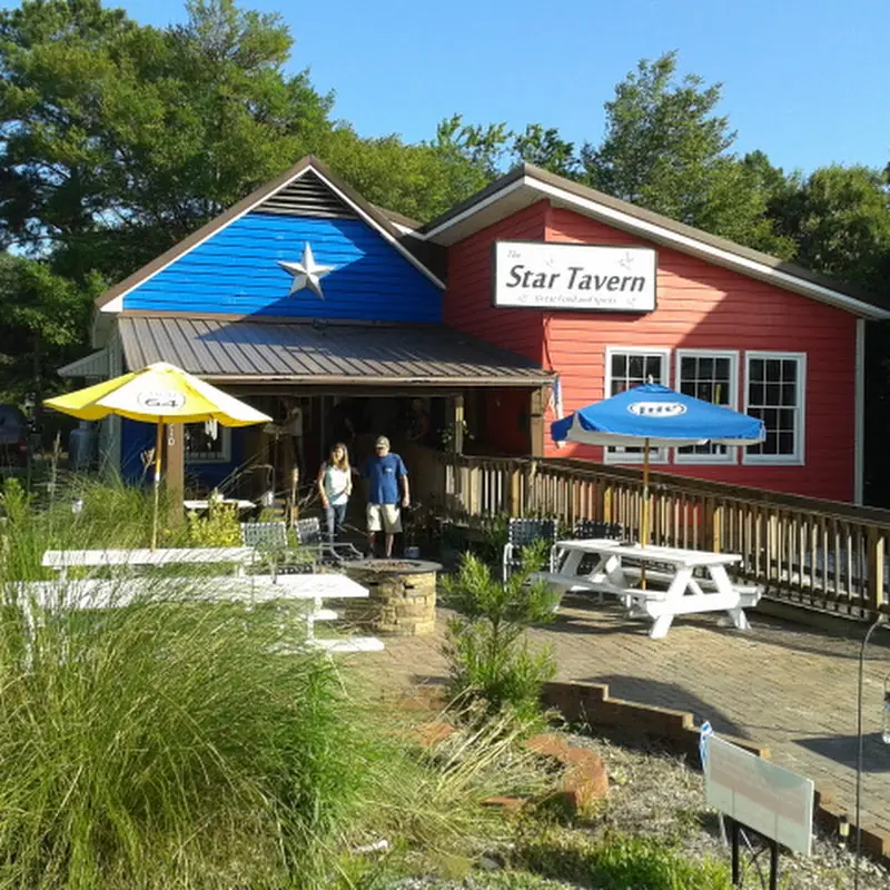 The Star Tavern