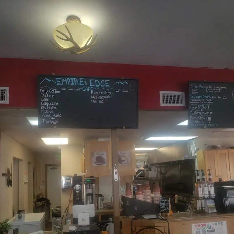 Empire's Edge Grill and Coffee Bar