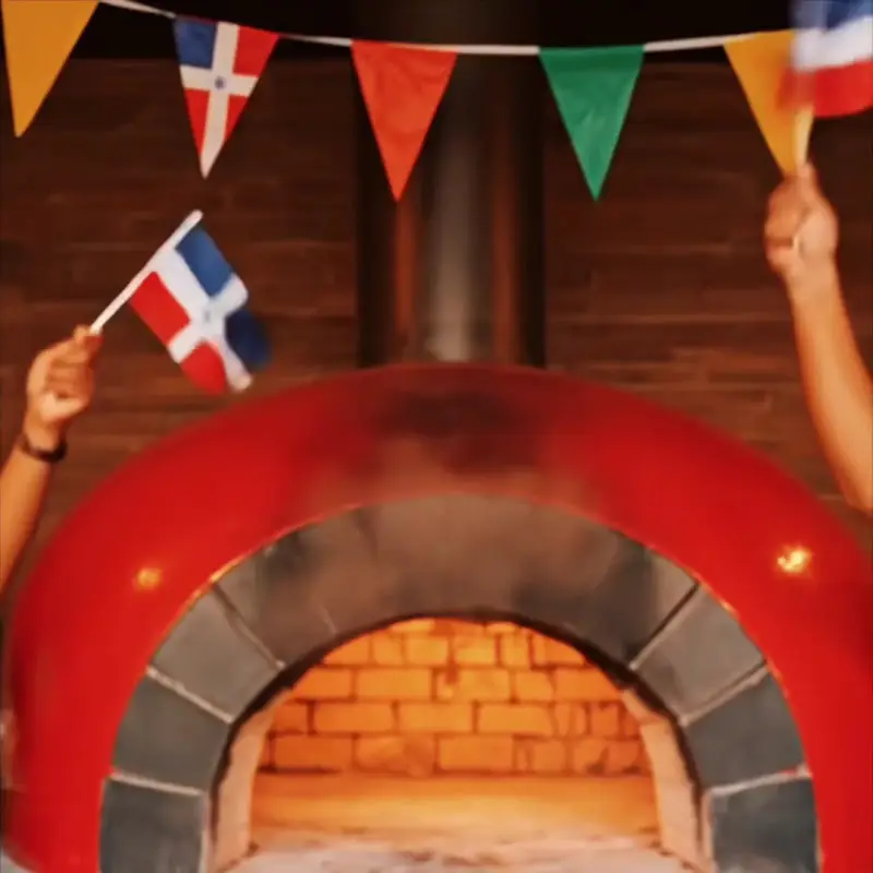 Wahizza Pizza & Restaurant ( Dominican & Italian )