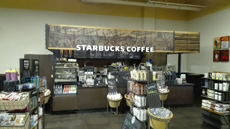 Starbucks Coffee Company