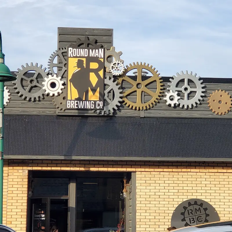 Round Man Brewing Co.