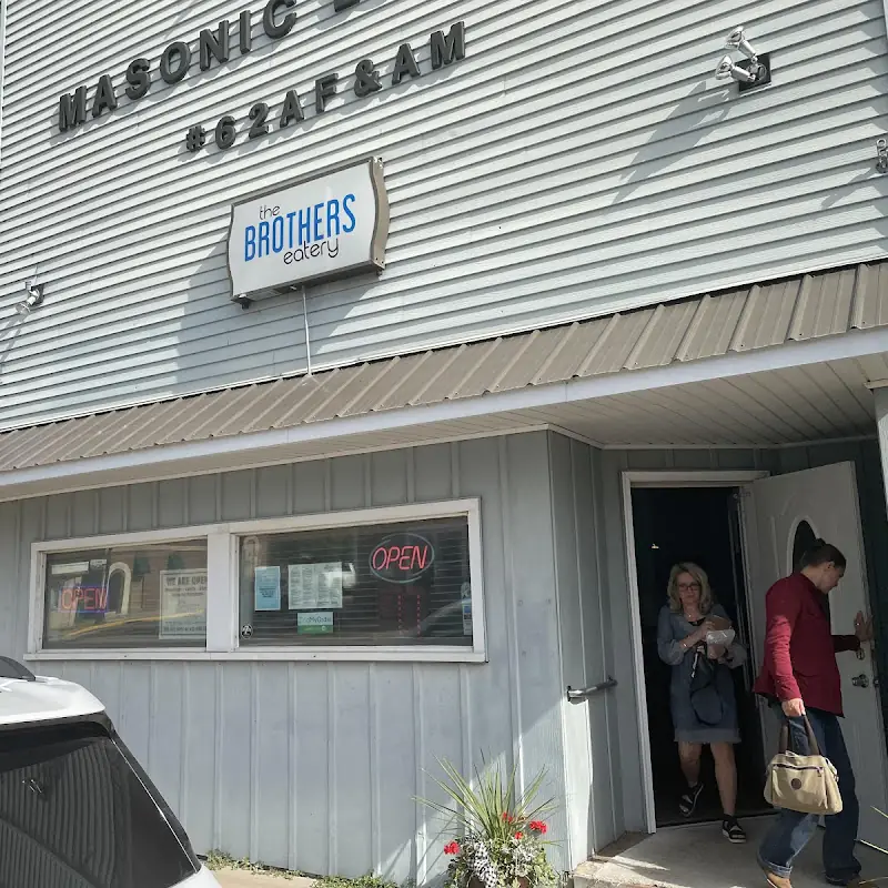 The Brothers Eatery
