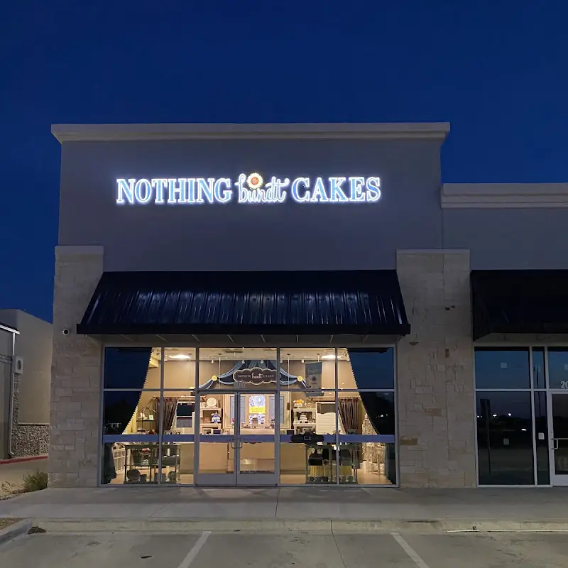 Nothing Bundt Cakes
