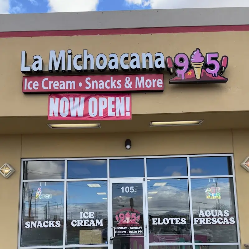 La Michoacana 915