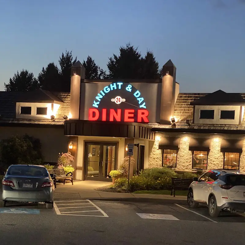 Knight & Day Diner