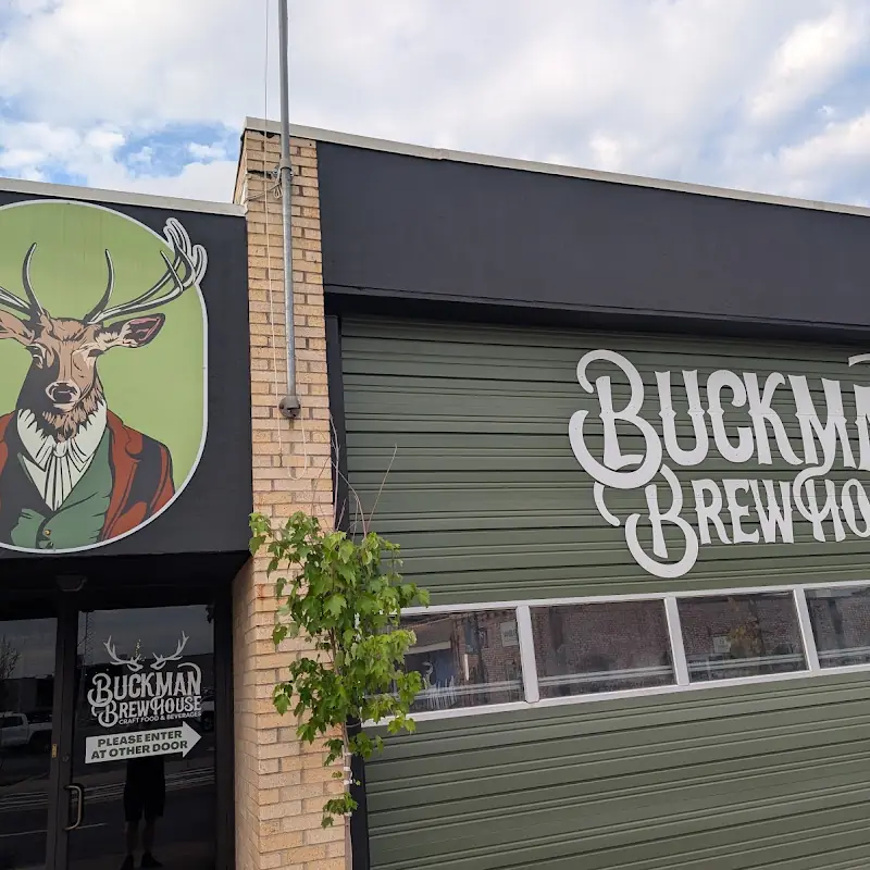 Buckman Brewhouse
